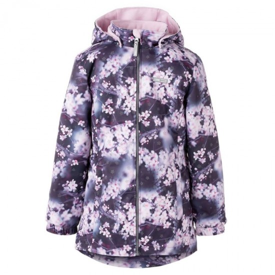 LENNE starpsezonas jaka - parka meitenēm ar 45gr siltinājumu SUNNY 22225/3811 Izmēri 104 - 134cm LENNE starpsezonas jaka - parka meitenēm ar 45gr siltinājumu SUNNY 22225/3811 Izmēri 104 - 134cm