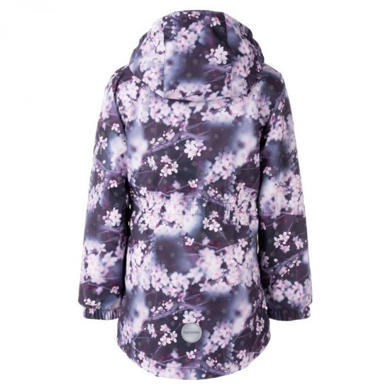 LENNE starpsezonas jaka - parka meitenēm ar 45gr siltinājumu SUNNY 22225/3811 Izmēri 104 - 134cm LENNE starpsezonas jaka - parka meitenēm ar 45gr siltinājumu SUNNY 22225/3811 Izmēri 104 - 134cm
