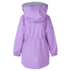 LENNE starpsezonas jaka - parka meitenēm ar 45gr siltinājumu WANDA 22227/163 Izmēri 104 - 134cm