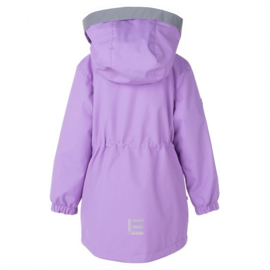 LENNE starpsezonas jaka - parka meitenēm ar 45gr siltinājumu WANDA 22227/163 Izmēri 104 - 134cm LENNE starpsezonas jaka - parka meitenēm ar 45gr siltinājumu WANDA 22227/163 Izmēri 104 - 134cm