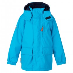 LENNE starpsezonas jaka - parka zēniem CLAES 22234/637 Izmēri 104 - 134cm