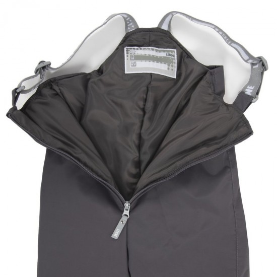 LENNE starpsezonas pavasara/rudens bikses ar siltinājumu 45gr RUFFY 24239/381 tumši pelēkas izmēri 98-134cm LENNE starpsezonas pavasara/rudens bikses ar siltinājumu 45gr RUFFY 24239/381 tumši pelēkas izmēri 98-134cm