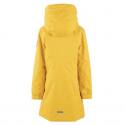 LENNE starpsezonas jaka - parka meitenēm ar 45gr siltinājumu ZOE 21265/1019