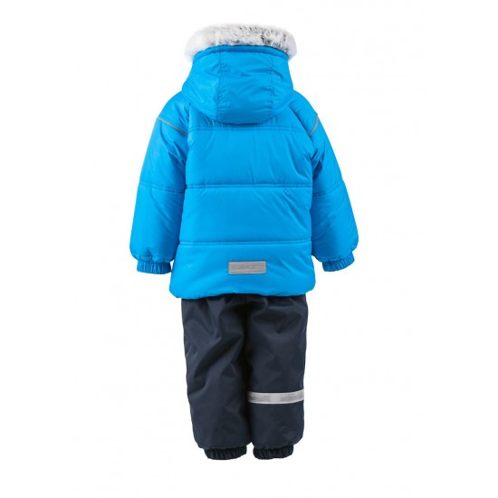 LENNE ziemas termo kombinezons zēniem DAKO 18317/637 Izmēri 80-98cm LENNE ziemas termo kombinezons zēniem DAKO 18317/637 Izmēri 80-98cm