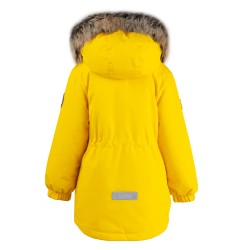 LENNE ziemas jaka/parka - mētelis meitenēm MAYA 19330/117 Izmēri 104-134cm