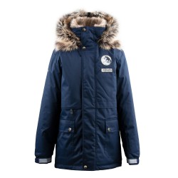 LENNE ziemas jaka - parka zēniem NASH 19368/229 Izmēri 140 - 170
