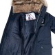 LENNE ziemas jaka - parka zēniem NASH 19368/229 Izmēri 140 - 170 LENNE ziemas jaka - parka zēniem NASH 19368/229 Izmēri 140 - 170