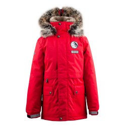LENNE ziemas jaka - parka zēniem NASH 19368/622 Izmēri 140 - 170