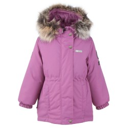 LENNE ziemas jaka/parka - mētelis meitenēm MAYA 20330/610 Izmēri 98-134cm