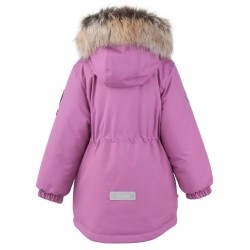 LENNE ziemas jaka/parka - mētelis meitenēm MAYA 20330/610 Izmēri 98-134cm