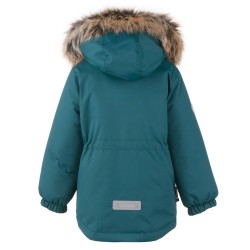 LENNE ziemas jaka - parka zēniem MOSS 20339/423 Izmēri 98 - 134cm