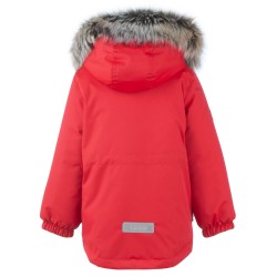 LENNE ziemas jaka - parka zēniem MOSS 20339/622 Izmēri 104 - 134cm