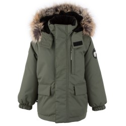 LENNE ziemas jaka - parka zēniem SNOW 20341/330 Izmēri 104 - 134cm