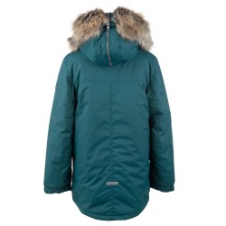 LENNE ziemas jaka - parka zēniem JAKO 20368/423 Izmēri 140 - 170