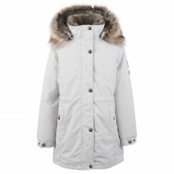 LENNE ziemas jaka/parka - mētelis meitenēm EDNA 20671/101 Izmēri 140-170cm