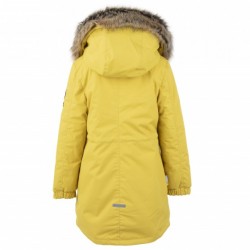 LENNE ziemas jaka/parka - mētelis meitenēm EDNA 20671/112 Izmēri 140-170cm