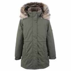 LENNE ziemas jaka/parka - mētelis meitenēm EDNA 20671/330 Izmēri 140-170cm