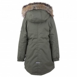 LENNE ziemas jaka/parka - mētelis meitenēm EDNA 20671/330 Izmēri 140-170cm