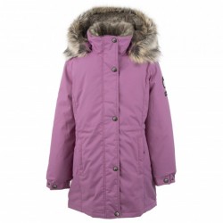 LENNE ziemas jaka/parka - mētelis meitenēm EDNA 20671/610 Izmēri 140-170cm