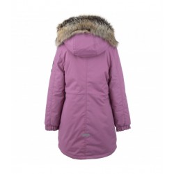 LENNE ziemas jaka/parka - mētelis meitenēm EDNA 20671/610 Izmēri 140-170cm