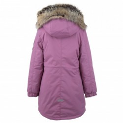 LENNE ziemas jaka/parka - mētelis meitenēm EDNA 20671/610 Izmēri 140-170cm