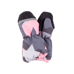 LENNE Ziemas cimdi bērniem SNOW 21175/3701