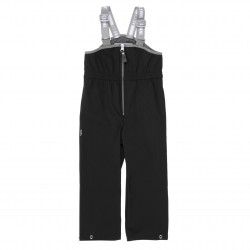 LENNE starpsezonas pavasara/rudens SoftShell bikses SHELL 23251/042 Izmēri 92-134cm melnas