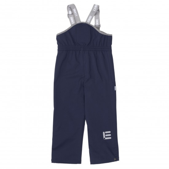 LENNE starpsezonas pavasara/rudens SoftShell bikses SHELL 23251/229 Izmēri 92-134cm zilas