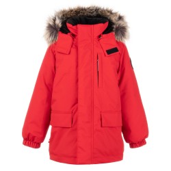 LENNE ziemas jaka - parka zēniem SNOW 21341/622 Izmēri 116 - 134cm