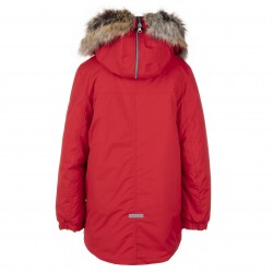 LENNE ziemas jaka - parka zēniem JAKOB 21368/622 izmēri 140-170