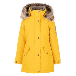 LENNE ziemas jaka/parka - mētelis meitenēm EDINA 21671/108 Izmēri 140-170cm