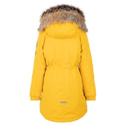 LENNE ziemas jaka/parka - mētelis meitenēm EDINA 21671/108 Izmēri 140-170cm