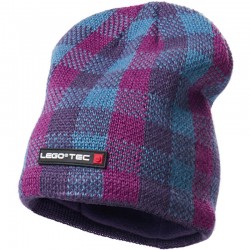 LegoWear ziemas cepure AYAN 776 violeta
