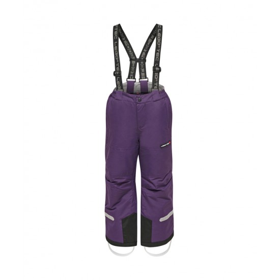 LegoWear ziemas bikses PILOU 771 violetas, Izmērs 110cm LegoWear ziemas bikses PILOU 771 violetas, Izmērs 110cm