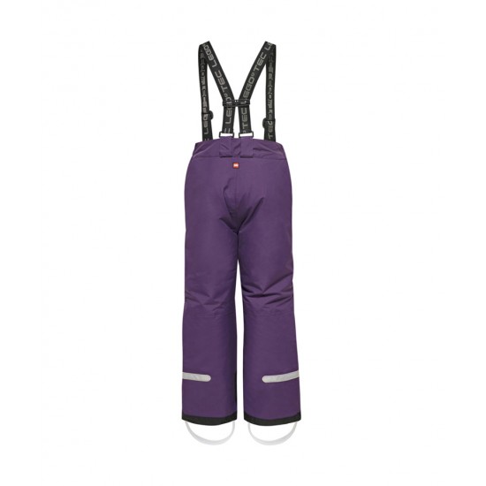 LegoWear ziemas bikses PILOU 771 violetas, Izmērs 110cm LegoWear ziemas bikses PILOU 771 violetas, Izmērs 110cm