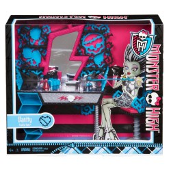 Monster High mēbeļu komplekts Frankie Stein Y0404