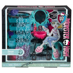 Monster High mēbeļu komplekts Lagoona blue Y7715