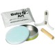 Baby Art Magic Box komplekts mazuļa pēdiņu/rociņu nospieduma izveidošanai, 34120151 Baby Art Magic Box komplekts mazuļa pēdiņu/rociņu nospieduma izveidošanai, 34120151