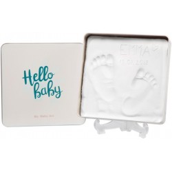 BABY ART MAGIC BOX ESSENTIALS KOMPLEKTS MAZUĻA PĒDIŅU/ROCIŅU NOSPIEDUMA IZVEIDOŠANAI 3601094300