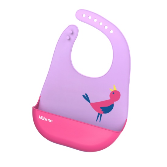 KIDSME EASY CLEAN SILIKONA LACĪTE, LAVENDER, 120173 LA KIDSME EASY CLEAN SILIKONA LACĪTE, LAVENDER, 120173 LA