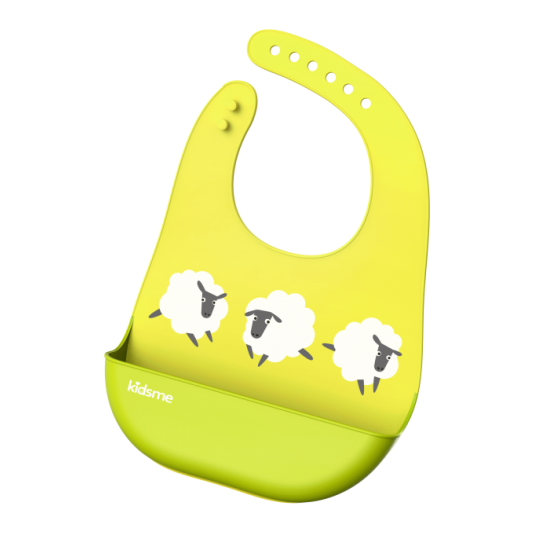 KIDSME EASY CLEAN SILIKONA LACĪTE, LIME 120173 LI KIDSME EASY CLEAN SILIKONA LACĪTE, LIME 120173 LI