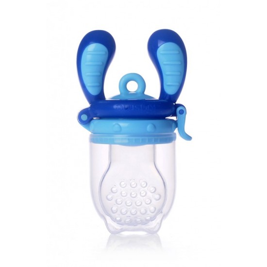 KIDSME FOOD FEEDER BĒRNA ĒDINĀŠANAS IERĪCE CIETIEM PRODUKTIEM (LIELS), AQUAMARINE, NO 6 MĒN., 160337AQ KIDSME FOOD FEEDER BĒRNA ĒDINĀŠANAS IERĪCE CIETIEM PRODUKTIEM (LIELS), AQUAMARINE, NO 6 MĒN., 160337AQ