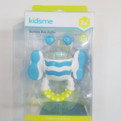 KIDSME GRABULĪTIS BITE BUMBLE BEE, 3M+ 9587