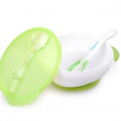 KIDSME BĻODA AR PIESŪCEKNI, VĀCIŅU UN TERMOKAROTĪTI, LIME, NO 9 MĒN., 9832LI