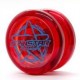YoYoFactory YO-YO SPINSTRAR iesācējiem/ar iemaņām, sarkans, YO 444 YoYoFactory YO-YO SPINSTRAR iesācējiem/ar iemaņām, sarkans, YO 444