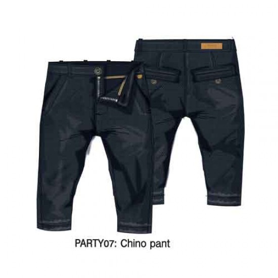 Minoti Chino bikses zēniem, izmēri 3-8 gadi, Party 7