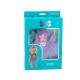 Orange TOYS apģērbu komplekts: Grācija violets L032 Orange TOYS apģērbu komplekts: Grācija violets L032