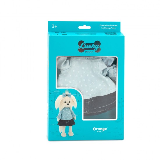 Orange TOYS apģērbu komplekts: Vasara L037 Orange TOYS apģērbu komplekts: Vasara L037