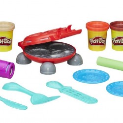 Play-Doh plastilīns Burger grils, B5521