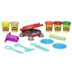 Play-Doh plastilīns Burger grils, B5521 Play-Doh plastilīns Burger grils, B5521